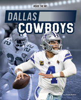 Dallas Cowboys 1098296702 Book Cover