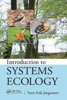 Introduction to Systems Ecology (Applied Ecology and Environmental Management) 0367866099 Book Cover