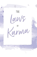 The Laws of Karma | Activity Journal / Notebook: A mini series on the laws of karma B09TDW7S21 Book Cover