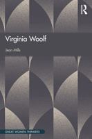 Virginia Woolf: Great Women Thinkers 1032898038 Book Cover