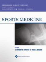Sports Medicine (Orthopaedic Surgery Essentials Series) 0781756537 Book Cover