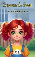 Savannah Sees B0DWKR1R3Q Book Cover