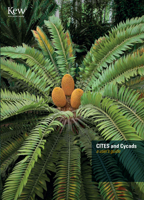 CITES and Cycads: A User's Guide 1842464892 Book Cover