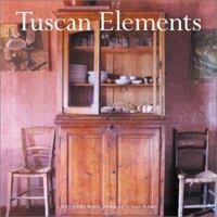 Tuscan Elements 0823054802 Book Cover