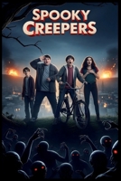 Spooky Creepers (Spanish Edition) B0FPG4FZ9S Book Cover