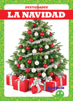 La Navidad (Christmas) (¡festividades! null Book Cover