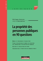 La propriété des personnes publiques en 90 questions (French Edition) 228112617X Book Cover