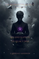 The Keymaster Legacy: Volume III B0GSKKD8KY Book Cover