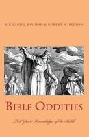 Bible Oddities 1453750967 Book Cover