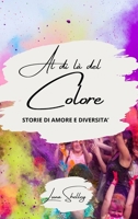 Al di là del colore (Italian Edition) B0CTCGTPPB Book Cover