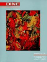 Jim Dine (Modern Masters Series, Vol. 18) 1558596925 Book Cover