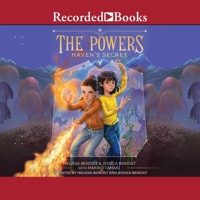 The Powers: Haven's Secret B0B1S5F6XM Book Cover