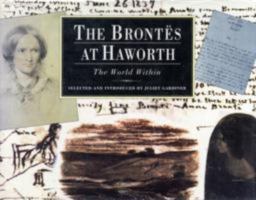 The World Within: The Brontes at Haworth 0517592673 Book Cover