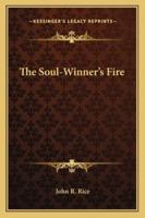 The Soul Winner's Fire 0873987985 Book Cover