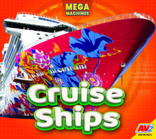 Cruise Ships 1489632166 Book Cover