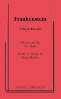 Frankenstein: A Two Part Play 0573609179 Book Cover