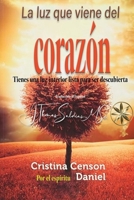 La Luz que viene del Corazón (Spanish Edition) B0DK4CLD8R Book Cover
