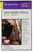 New Jersey Crags, New Jersey 1575400324 Book Cover