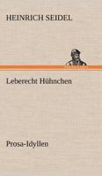 Leberecht H�hnchen (Classic Reprint) 8026885880 Book Cover