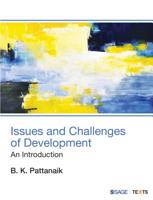 Issues and Challenges of Development: An Introduction 9386062186 Book Cover