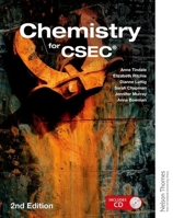Chemistry for Csec 1408525054 Book Cover