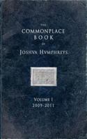 The Commonplace Book of Joshua Humphreys 1973953390 Book Cover