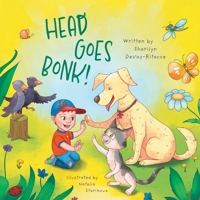 Head Goes Bonk! 1038325935 Book Cover