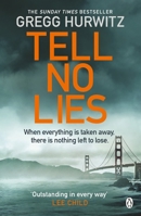 Tell No Lies 1250051142 Book Cover