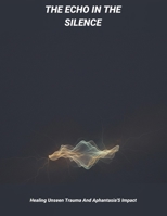 The Echo In The Silence: Healing Unseen Trauma And Aphantasia'S Impact B0HG5PZCBW Book Cover