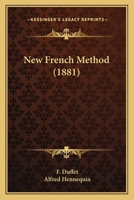 New French Method 1164935860 Book Cover