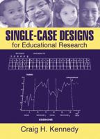 Single-Case Designs for Educational Research 0205340237 Book Cover