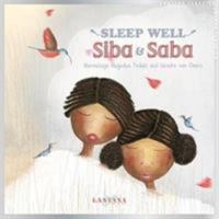 Sleep Well, Siba and Saba 1911373927 Book Cover