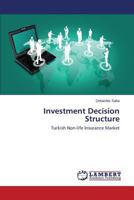 Investment Decision Structure 3659374946 Book Cover