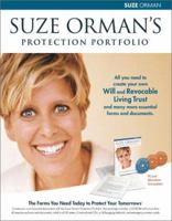 Suze Orman's Will & Trust Kit: The Ultimate Protection Portfolio 1401901182 Book Cover
