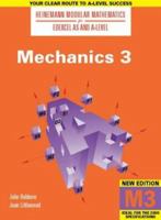 Mechanics 3 0435510762 Book Cover