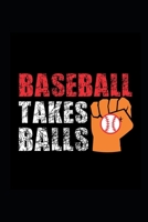 2020 Weekly Planner Sports Theme Baseball Takes Balls 134 Pages: 2020 Planners Calendars Organizers Datebooks Appointment Books Agendas 1698880979 Book Cover