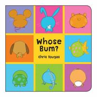 Whose Bum? 1459816471 Book Cover