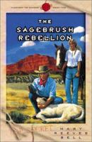 The Sagebrush Rebellion (Passport to Danger #2) 1556615507 Book Cover
