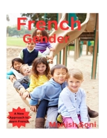 French Gender: Learn French from English & Hindi B0C9RYV94Z Book Cover