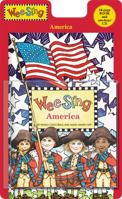 Wee Sing America (Book & Cassette) 0843147024 Book Cover