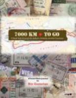 7000 Km to Go 0983928908 Book Cover