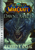 Dawn of the Aspects 147676137X Book Cover
