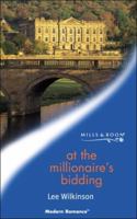 At the Millionaire's Bidding (Modern Romance) 0373188307 Book Cover