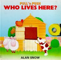 Who Lives Here? 0887055826 Book Cover
