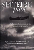 Spitfire Pilot 1906502048 Book Cover