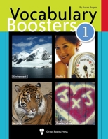 Vocabulary Boosters 1 1894593405 Book Cover