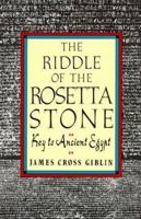 The Riddle of the Rosetta Stone 0064461378 Book Cover