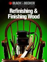 Refinishing & Finishing 0865737401 Book Cover