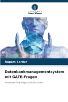 Datenbankmanagementsystem mit GATE-Fragen (German Edition) 6208645220 Book Cover