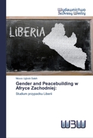 Gender and Peacebuilding w Afryce Zachodniej 6202447028 Book Cover